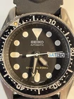 Vintage Seiko 7S26-0030 SKX013 Diver's 200M Mid-Size Automatic June 2000