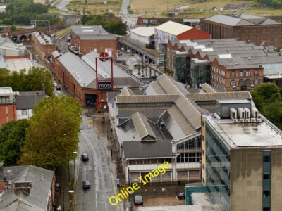 Photo 6x4 Museum of Science and Industry (MOSI) Manchester The listed bui c2012