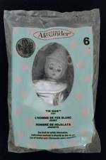 NEW - Madame Alexander Wizard of Oz Tin Man Doll McDonald's Happy Meal 2007 6