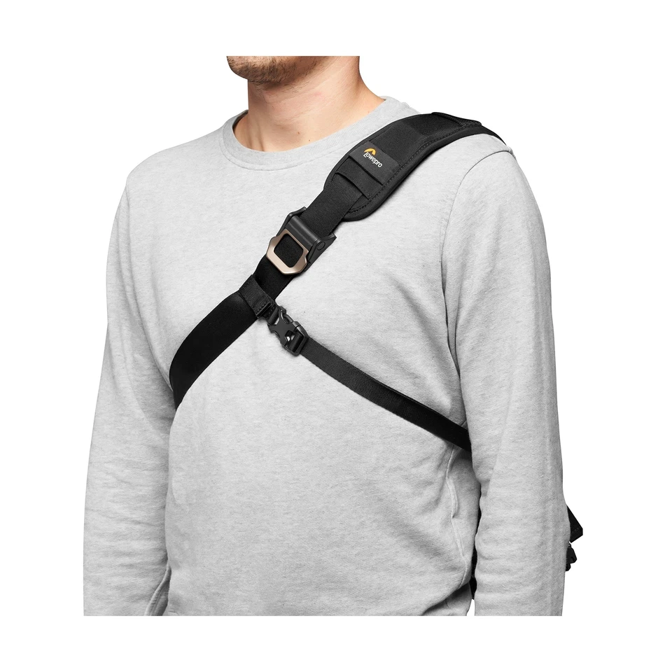 Lowepro ProTactic MG 160 AW II Mirrorless and DSLR Messenger - with QuickShel... - Image 4 of 4