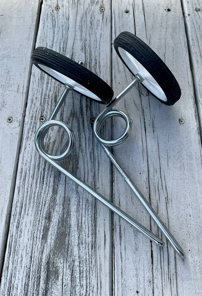 Neumáticos de entrenamiento para bicicletas, el estado es bueno Foto 2 de 2