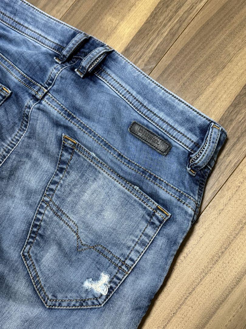 Diesel Men M Jogg Jeans J296P 28 Inches Luxury Slim Fit Diesel Men M Jogg Jeans J296P 28 Inches Luxury Slim Fit