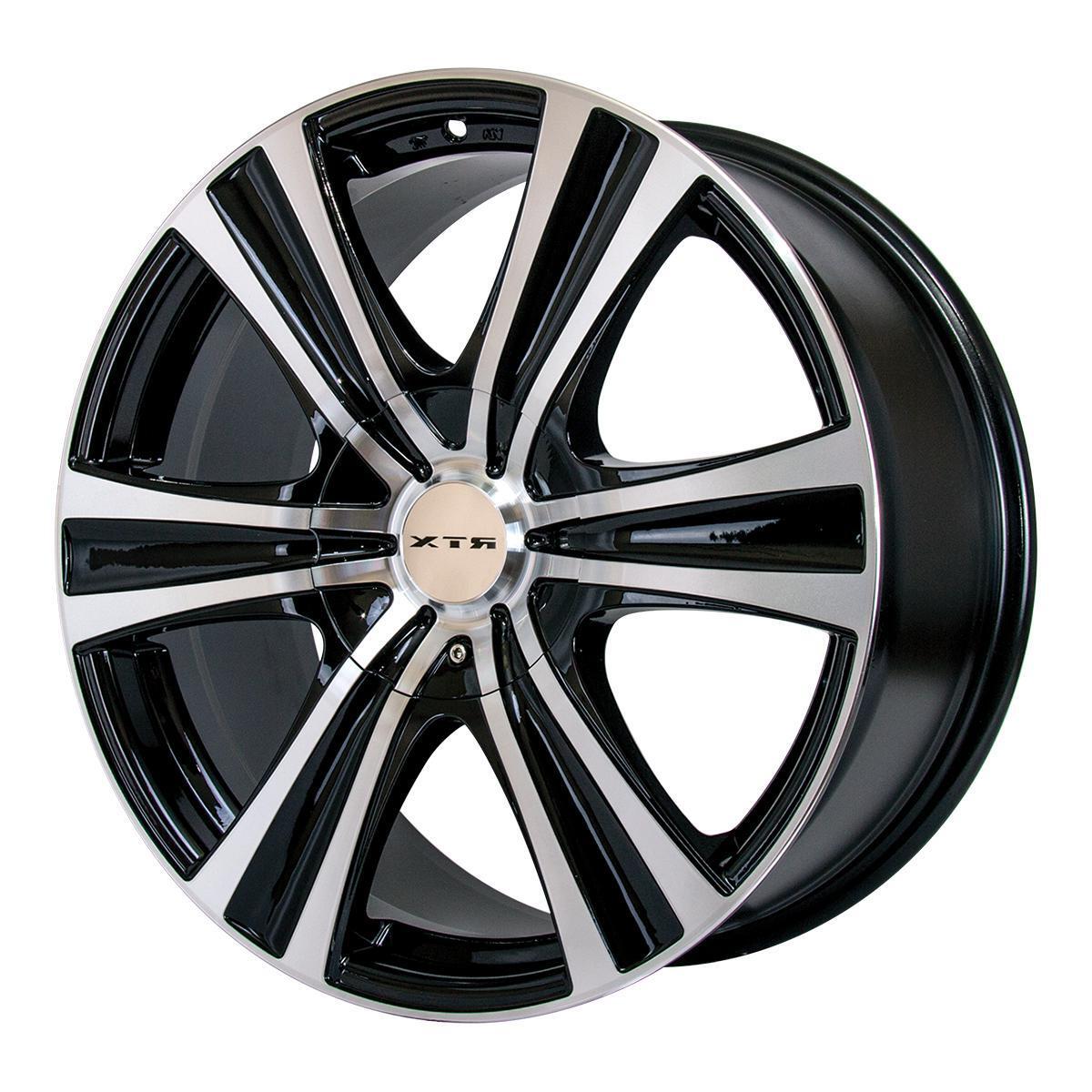 18 Inch Black Alloy Wheel Rim for Kia Cadenza, RTX 81830