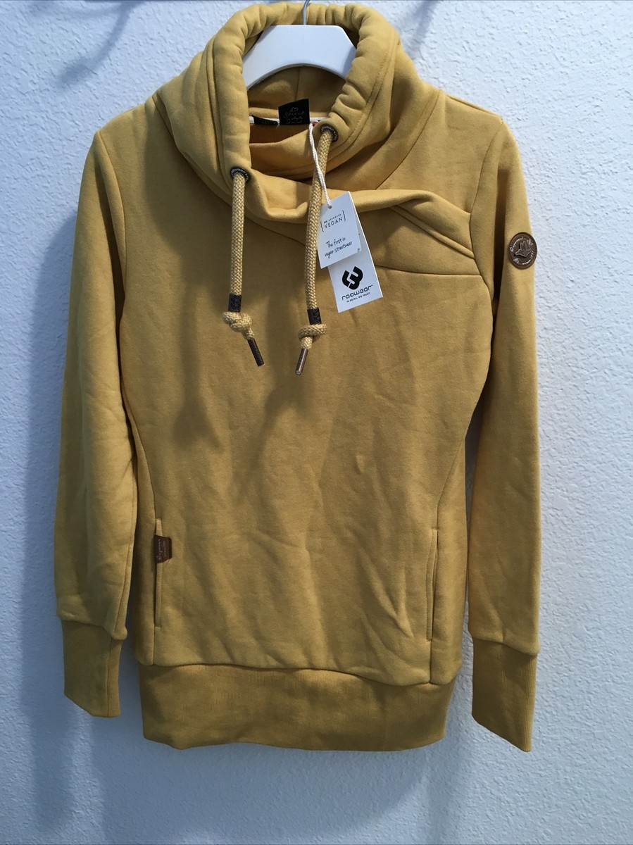 Sudaderas Ragwear Neska Mujer Negras Por Ragwear Neska Papaya