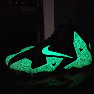 lebron 11 gator king