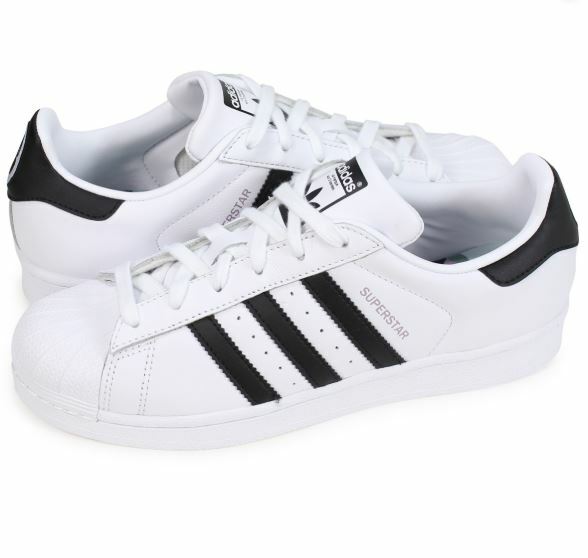 adidas superstar black size 9