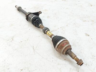 16-22 LEXUS RX450 HYBRID Front Right Axle Shaft *boot Bent* 43410