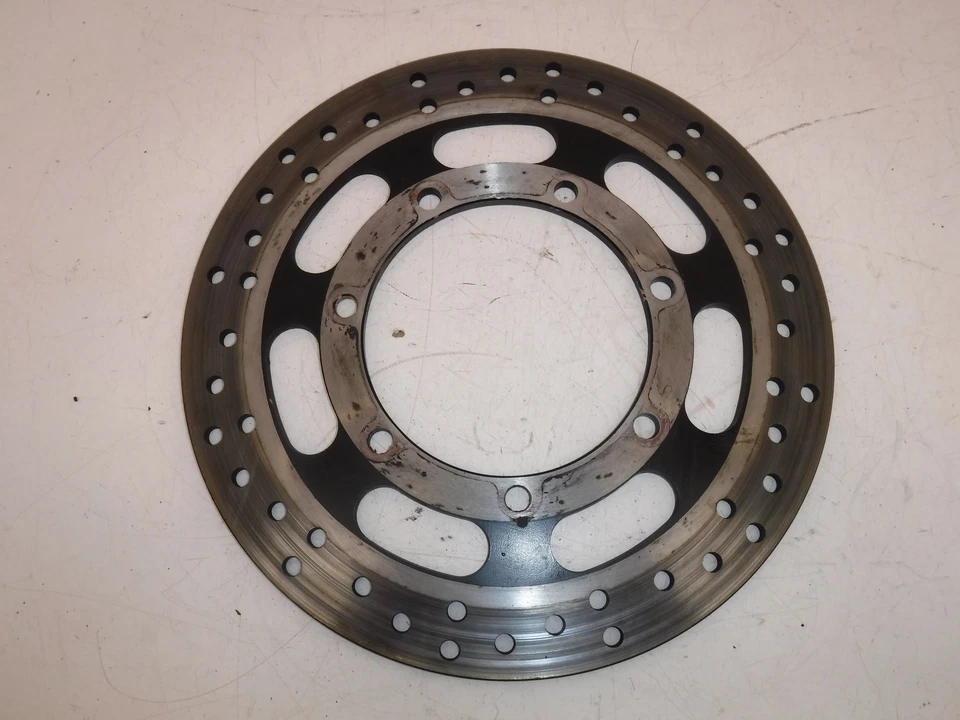 Kawasaki Vulcan 1600 2007 rotor trasero disco de freno trasero Foto 2 de 4