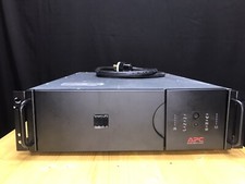 APC SU3000R3BX135 Smart-UPS 3000VA RM 3U - Does not turn on