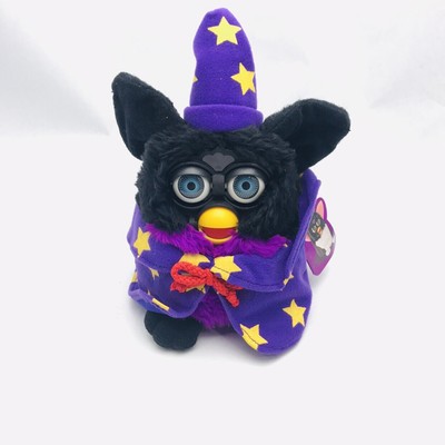 wizard furby