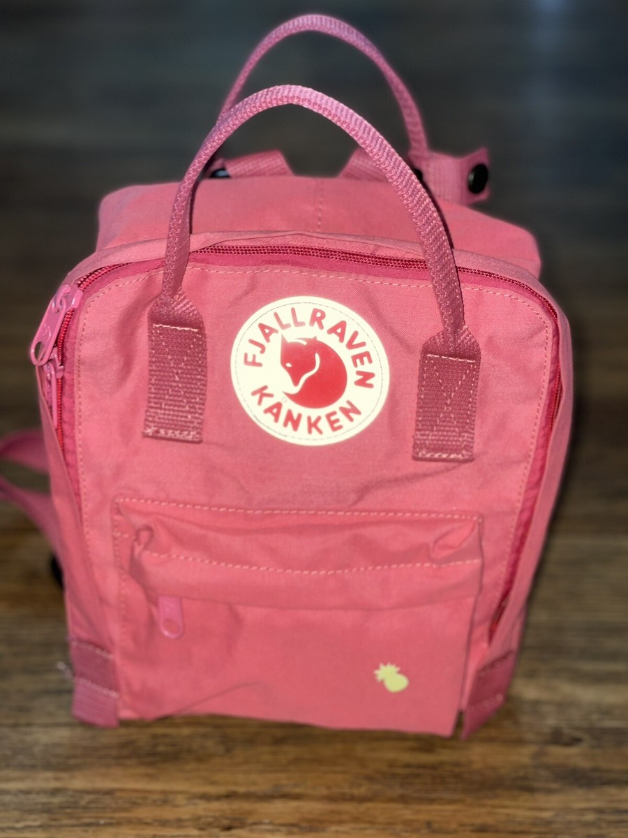 Fjllrven Kanken FjÃ¤llrÃ¤ven Rucksack Pink Fjallraven Kanken Mini