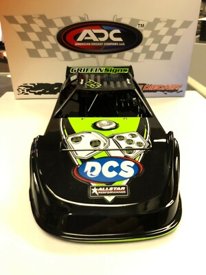 ADC 2021 Jason Feger #25 Titan DLM Diecast Car 1/24 scale NIB