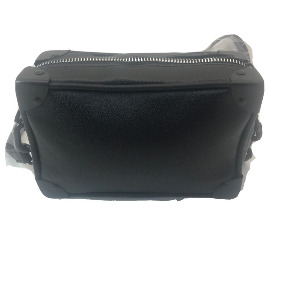 ADISEE  Joane, Black TOP HANDBLE BAG / CROSSBODY BAG