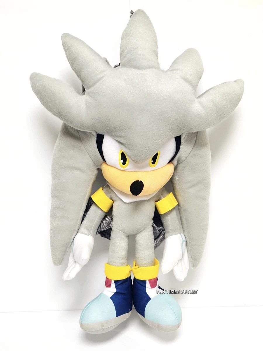 Sonic Silver The Hedgehog 17