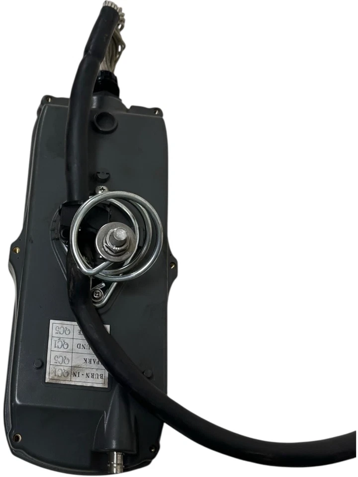 Controle remoto Williams Y-R-Less, modelo RX-Solo 420iP **VENDA** - Imagem 2 de 4