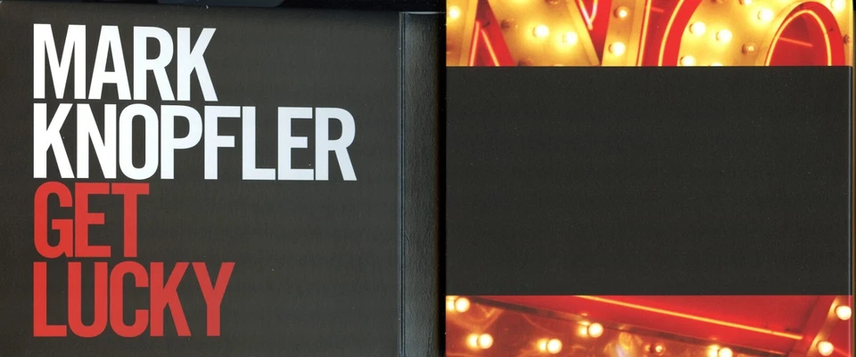 Mark Knopfler - Get Lucky, CD+DVD DEluxe Edition, wie NEU - Bild 3 von 4
