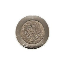 1967 VENEZUELA Coin 1 BOLIVAR