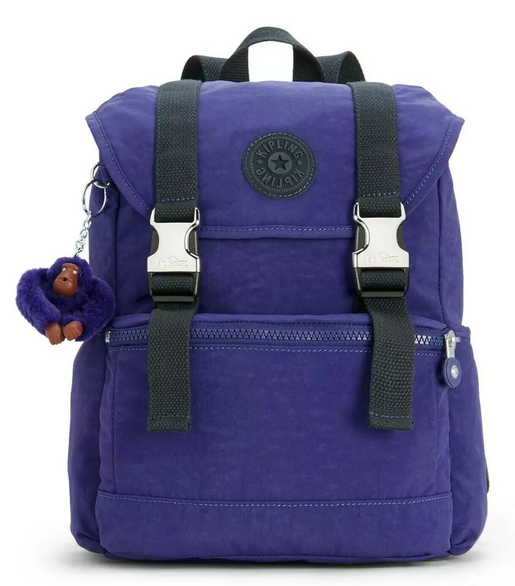 Kipling EXPERIENCE S Backpack - Summer Purple