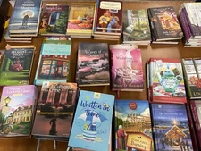 Cozy Mysteries Annie’s & Guideposts Choose from dozens of series Hardcover Books