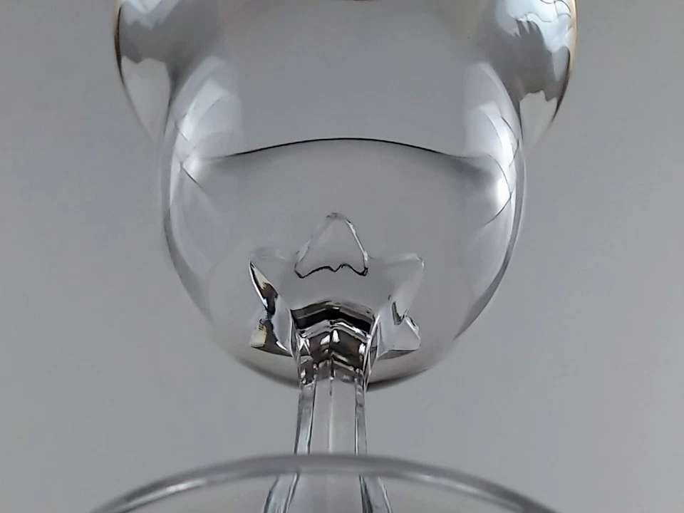 Copas de vino Lenox Hayworth borde dorado Foto 4 de 4