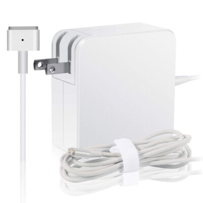 60W Power Adapter for Apple MagSafe II Macbook Pro Retina MF843 MF839 