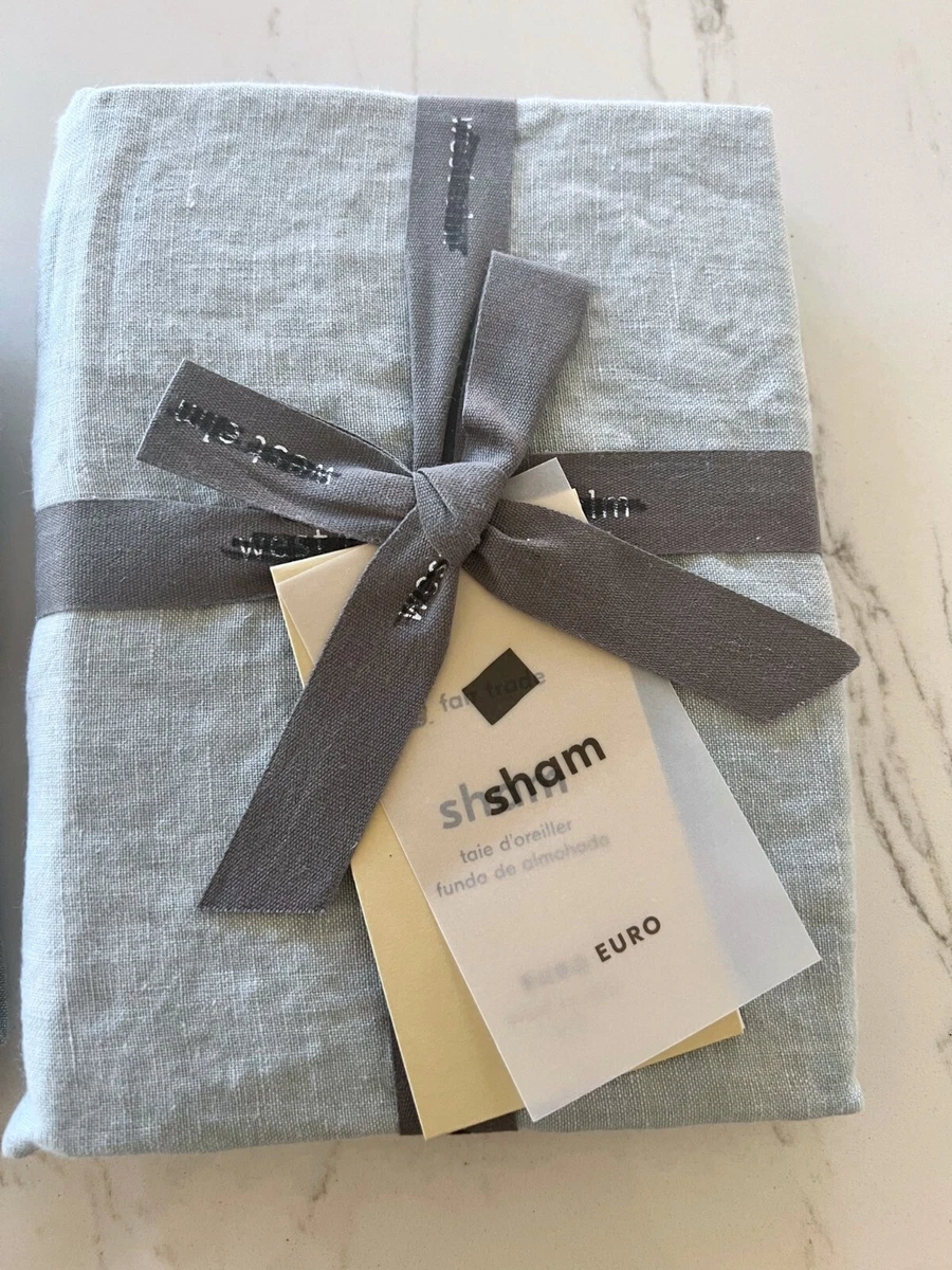 West elm clearance euro pillow insert