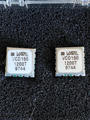  Varil VCO 190-1200T 1185MHz - 1215MHz New 