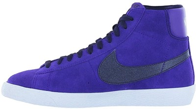 NIKE SCARPE BLAZER MID VINTAGE VIOLA DONNA 38.5 | eBay
