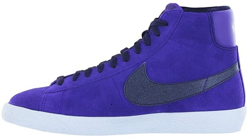 NIKE SCARPE BLAZER MID VINTAGE VIOLA DONNA 38.5 | eBay