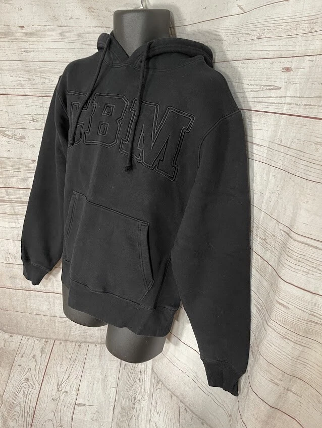 Kith triple black hoodie cheap