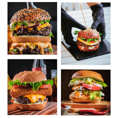 Food Photography Lightroom Presets