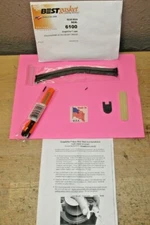 1940 - 1962 CHEVY GMC TRUCK 216 235 261 C.I. 6 CYLINDER REAR MAIN OIL SEAL BEST