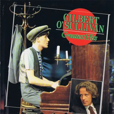 Gilbert OSullivan Greatest Hits BR Music Vinyl LP