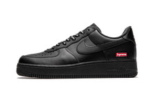 black air force ones size 12