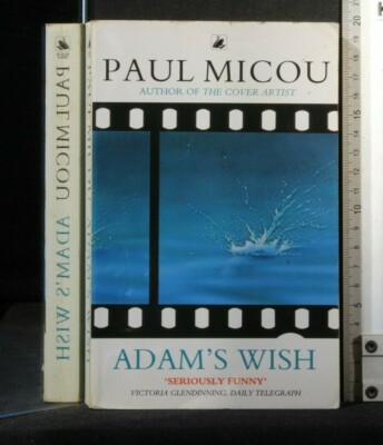 ADAM'S WISH. Paul Micou. Black Swam.