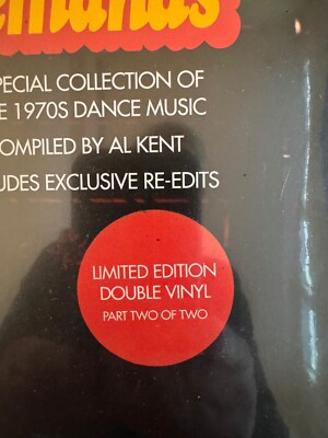 Best of Disco Demands, Vol. 2 by Al Kent (Record, 2012) for sale