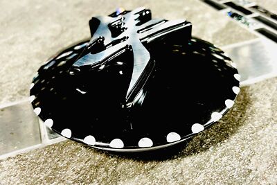 2022-2024 HAYABUSA Suzuki Hayabusa Black Contrast Diamond Cut 3D