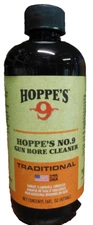 Hoppe'S No. 9 Gun Bore Cleaner, 16 Oz. Bottle