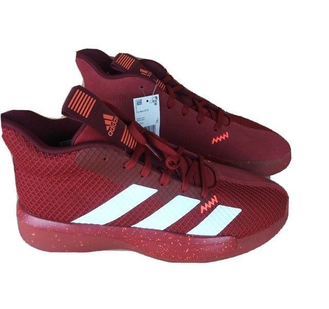 adidas pro next red