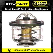 Fits Picanto Getz Corolla Starlet Avensis Almera IntuPart Thermostat Coolant #1