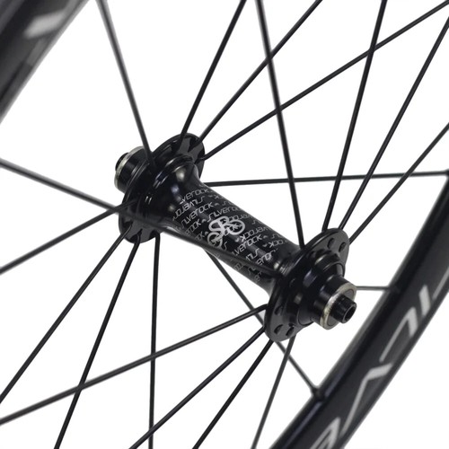 451/406 20er Aluminum Alloy Wheelset V Brake Hub for Recumbent Folding Road Bike - Picture 10 of 15