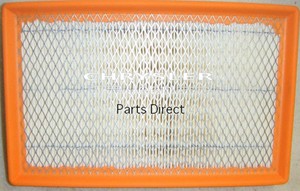 FRAM Filtre à air Chrysler PT Cruiser 2.2CRD 2002-2005