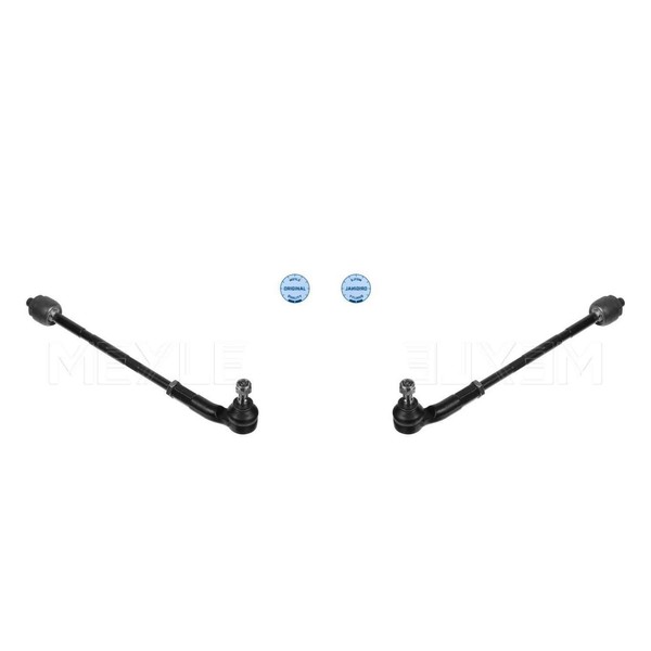 Meyle Spurstange Set Vorne Rechts Links FüR VW Polo Skoda Fabia I Combi-image