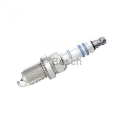 N BOSCH Spark Plug Double Iridium 0 242 236 599 | eBay