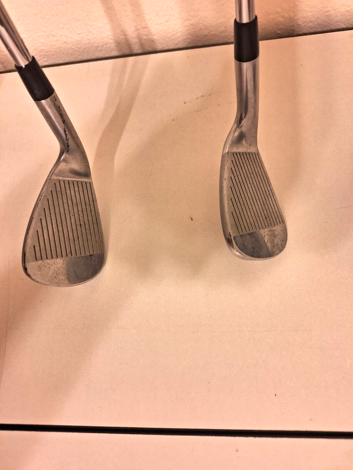 Callaway first generation iron set 7 irons 4PW Golf Pride