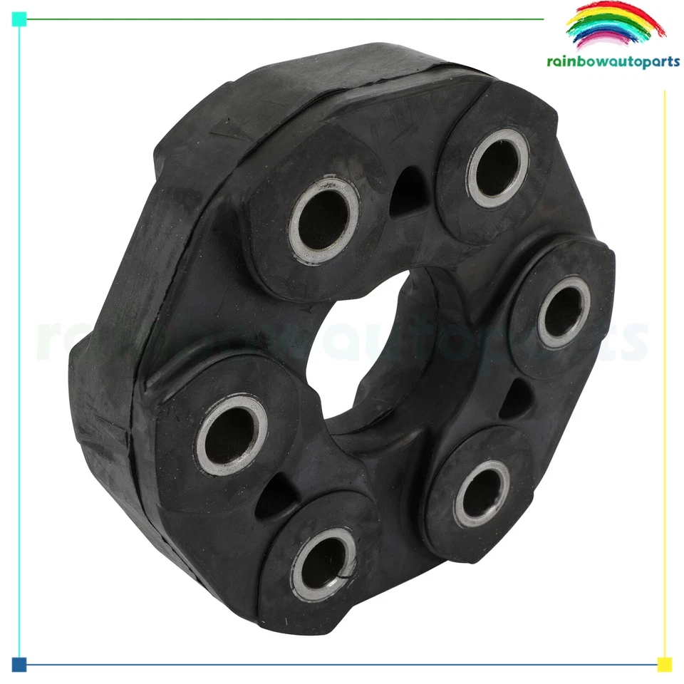 Acoplador de eje de transmisión junta flexible para BMW M3 1998-2002 Z3 1995-2006 26112226527 Foto 4 de 4