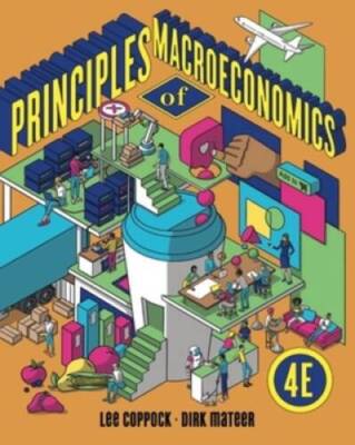 Principles of Macroeconomics - Paperback By Mateer, Dirk - VERY GOOD