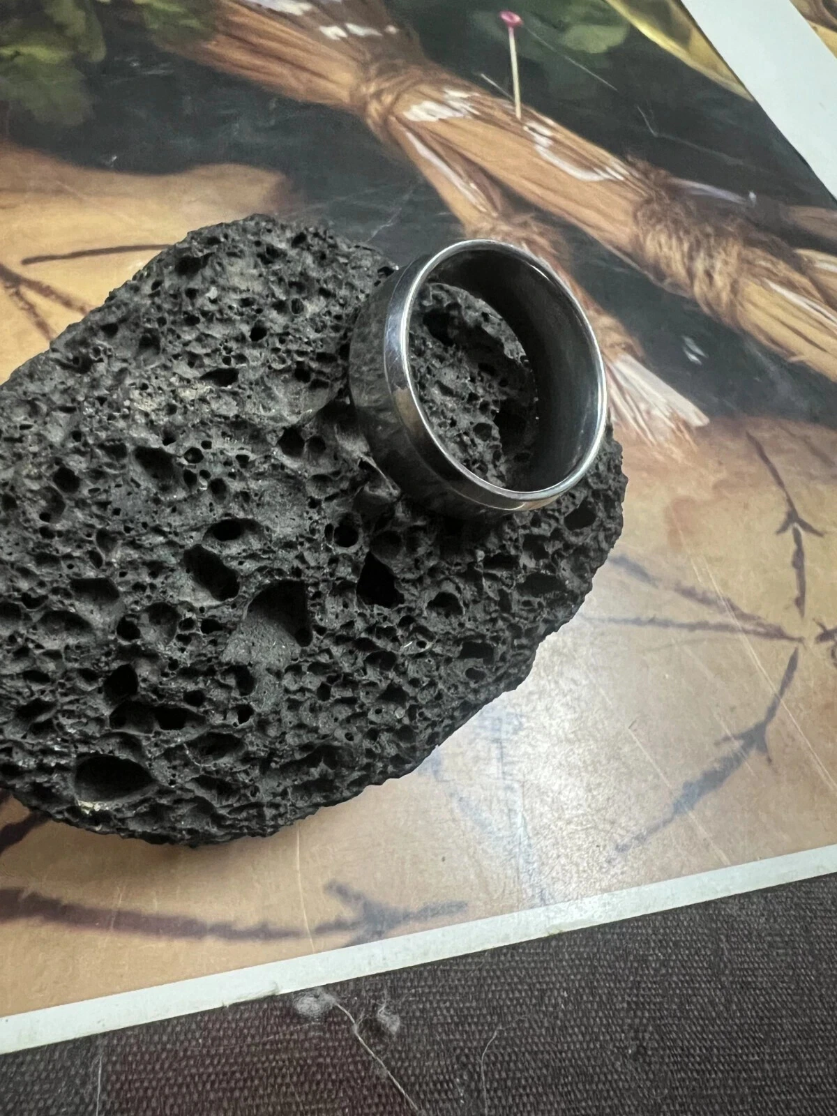 Queen Succubus Ring – Rare 99999 Power, Blessed for Wealth & Attraction