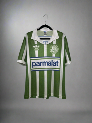 Palmeiras #9 - adidas - 1992/1993 - HOME Kit | eBay