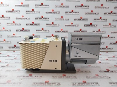 Varian HS 602 Drehschieber Vakuumpumpe 50-60HZ, 100-120V/200-240V